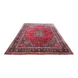 9ft 6in × 12ft 6in Persian Wool Area Rug