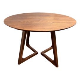 Moe's Home Collection Godenza Dining Table, 47 Inch. Original Price: $1,750