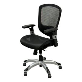 Hyken Ergonomic Mesh Swivel Task Chair
