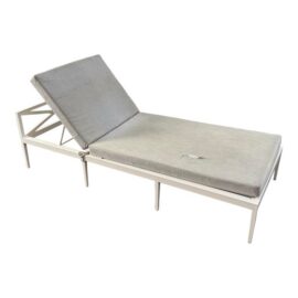 Janus Et Cie Outdoor Chaise Lounge. Original Price: $6,574