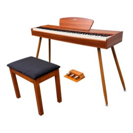 Donner Digital Piano + Stool, Set. Original Price: $920