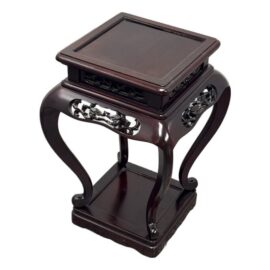 Chinese Pedestal Stand