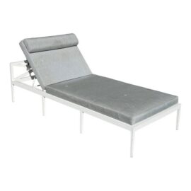 Janus Et Cie Outdoor Chaise Lounge. Original Price: $6,574