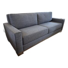 Roberto Barahona Custom Contemporary Sofa. Original Price: $9,050