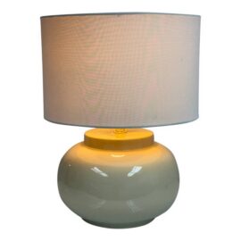 Contemporary Ceramic Table Lamp