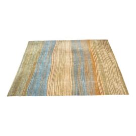 5′8″ × 8′6″ Tufenkian Tides Meadowbrook Area Rug. Original Price: $3,400