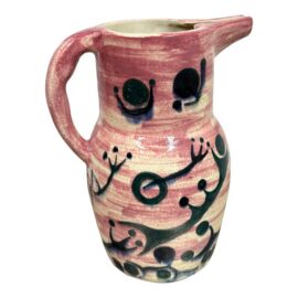 Julio De Diego for Stonelain Pottery Pitcher