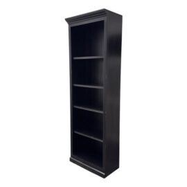Ballard Designs Tuscan Flush Center Bookcase. Original Price: $1,400