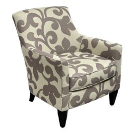 Crate & Barrel Clara Armchair. Original Price: $1,000