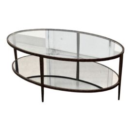 Crate & Barrel Claremont Coffee Table. Original Price: $700