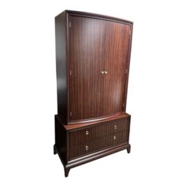Ethan Allen Lewis Armoire. Original Price: $2,970