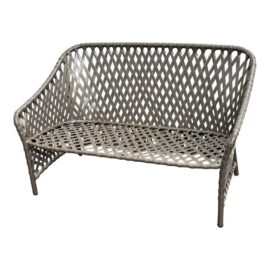 Brown Jordan Outdoor Settee