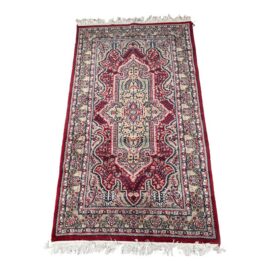 2ft 11in × 5ft 2in Kashmir Silk Area Rug