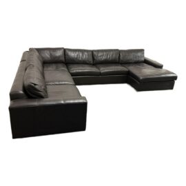 Room & Board Metro Sectional + Right Arm Chaise. Original Cost: $17,000