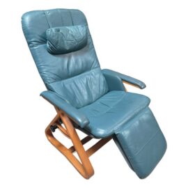 Nepsco Bentwood ‘Backsaver’ Recliner