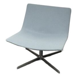 Lievore Altherr Molina for Arper Catifa 60 Lounge Chair. Original Price: $1,500