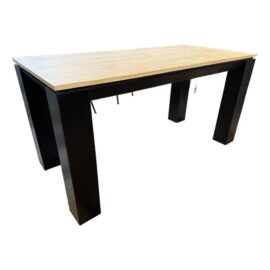 Vuue for CB2 Stark Desk/Dining Table. Original Price: $1,400