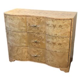 Worlds Away Plymouth Chest of Drawers. Original Price: $3,100