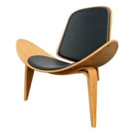 Wegner Style Ch07 Shell Chair