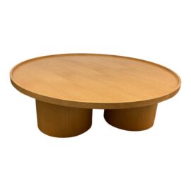 Bespoke Round Coffee Table