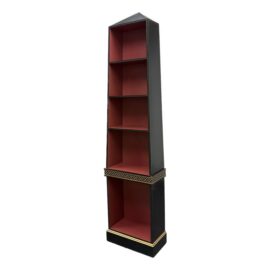 Chelsea House Pagoda Top Bookshelf. Original Price: $2,350