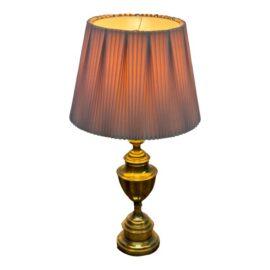 Stiffel Brass Table Lamp
