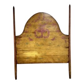 Queen Size McRae Hinckley Headboard. Original Price: $3,000