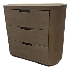 Brownstone Furniture Palmer Nightstand. Original Price: $2,400