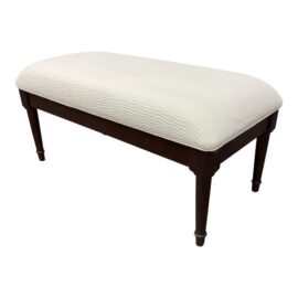 Shermag Furniture Upholstered Bench