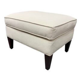 Rowe Furniture Times Square Ottoman. Original Price: $600