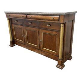 Bassett American Empire Style Buffet