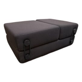 Kartell Trix Seating, Slate. Original Price: $1,825