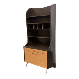 Bespoke Mid-Century Style Cabinet. Estimated Price: $2,500