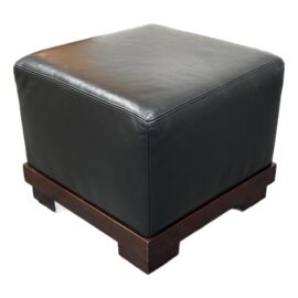 Coach for Baker Furniture Manhattan Ottoman. Original Price: $4,100