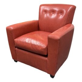 Coach for Baker Furniture Metro Button Chair. Estimated Cost: $6,100
