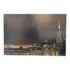 San Francisco Transamerica + Bay Bridge Stretch Canvas Photograph