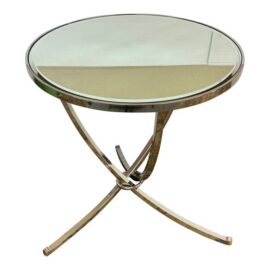 Spa Decor Nuovo Foyer Table. Estimated Price: $1,300