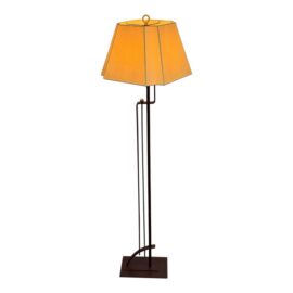 Vintage Hubbardton Forge Floor Lamp