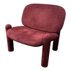 Kateryna Sokolova for Driade Tottori Arm Chair. Original Price: $6,190