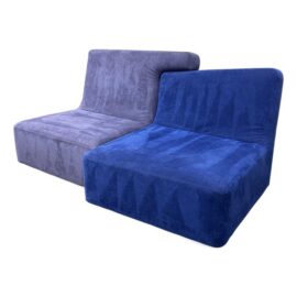 Philippe Nigro for Ligne Roset Confluences Two Piece Sofa. Original Price: $6,330