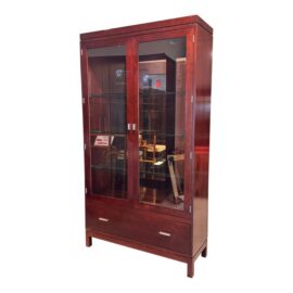 Stickley Metropolitan Display Cabinet. Estimated Price: $8,000