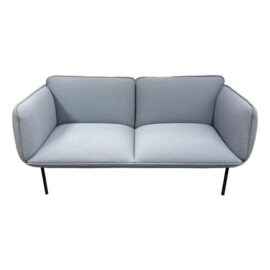 NEW Mika Tolvanen for Woud Nakki Sofa Two Seater Sofa. Original Price: $6,400
