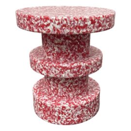 NEW Simon Legald for Normann Copenhagen Bit Stool, Indoor/Outdoor. Original Price: $335