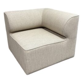 NEW Audo Copenhagen Eave Modular Corner Chair. Original Price: $3,375