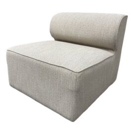 NEW Audo Copenhagen Eave Modular Open Chair. Original Price: $2,575