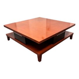Lucia Matteucci for Conde House Shoji Table, Model 6402. Estimated Price: $6,600