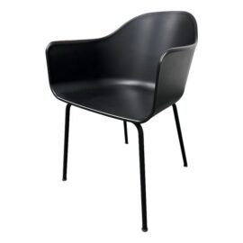 NEW Norm Architects for Audo Copenhagen Harbour Arm Chair. Original Price: $450