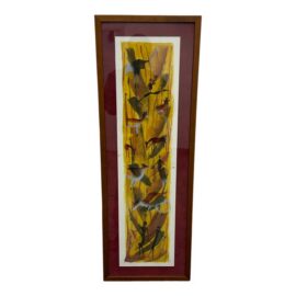 Jahman San Wildlife Painting