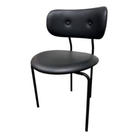 Oeo Studio for Gubi Coco Leather Side Chair. Original Price: $1,000