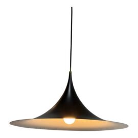 NEW Bonderup & Thorup for Gubi Semi Pendant. Original Price: $890
